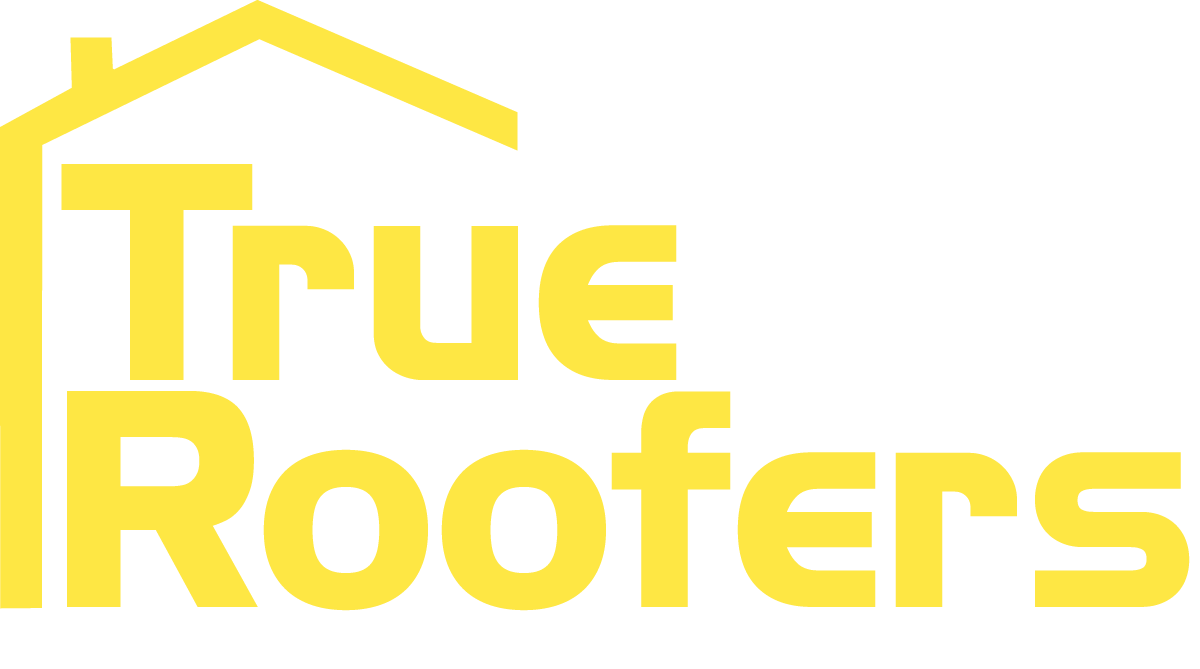 True Roofers logo