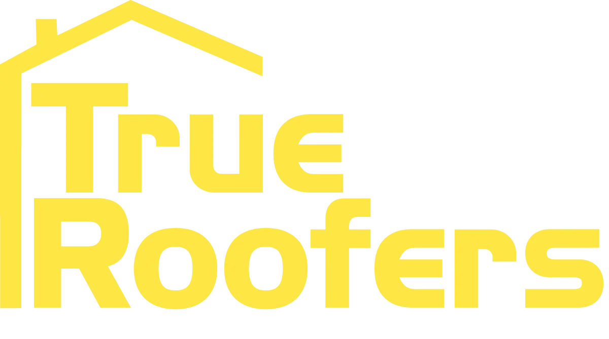 True Roofers logo