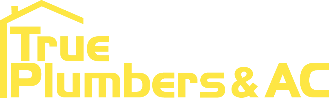 True Plumbers & AC logo