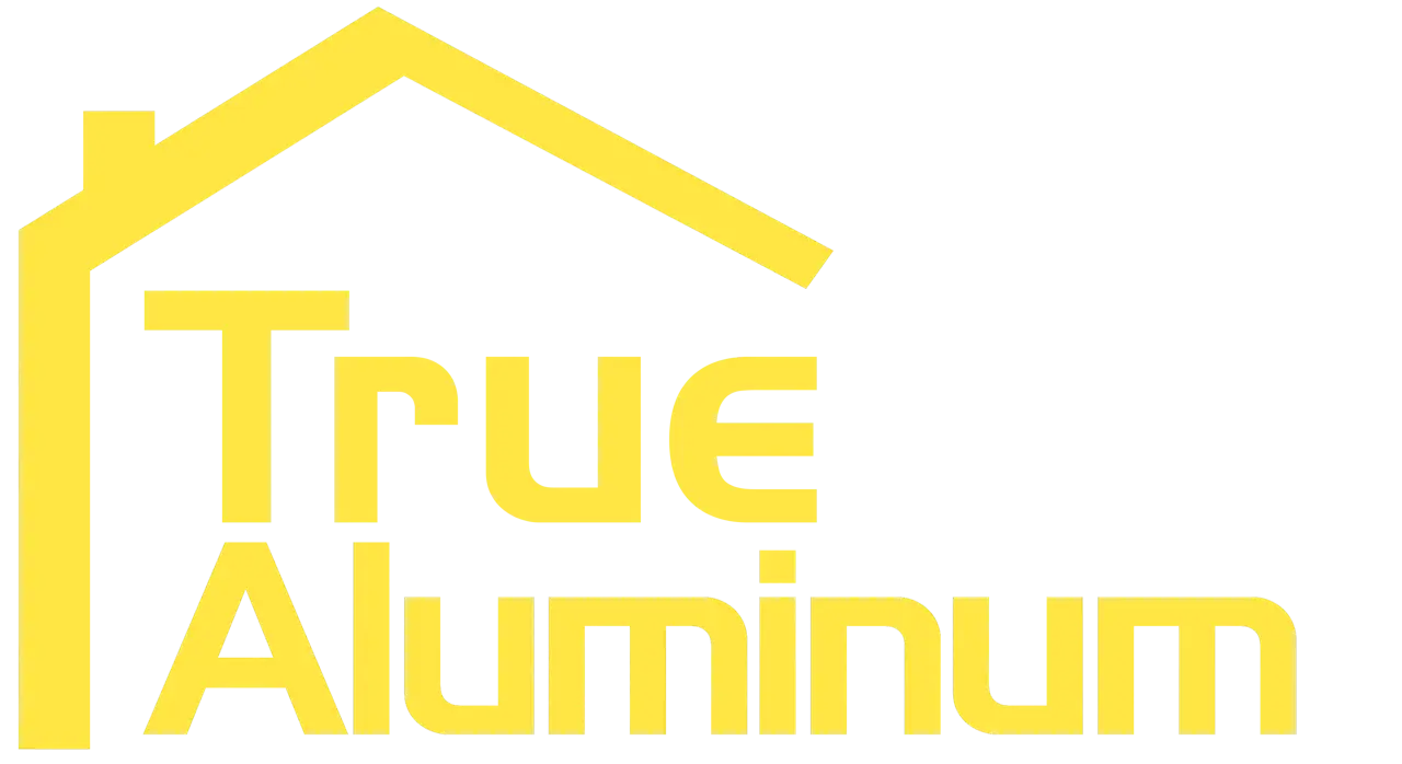 True Aluminum logo